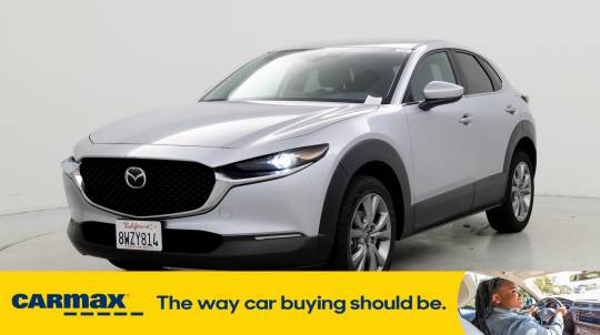 2021 Mazda CX-30