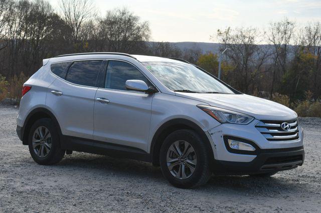 2016 hyundai santa fe sport 2.4l