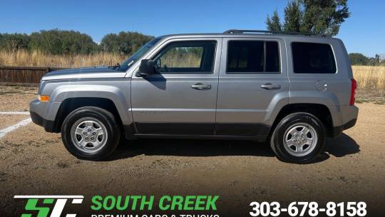 2015 Jeep Patriot