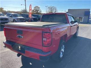 2016 Chevrolet Silverado 1500 custom