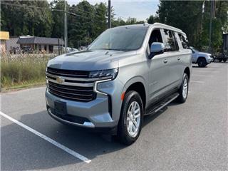 2023 Chevrolet Suburban lt