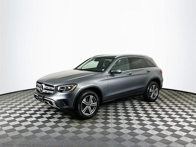 2021 mercedes-benz glc 300 base 4matic