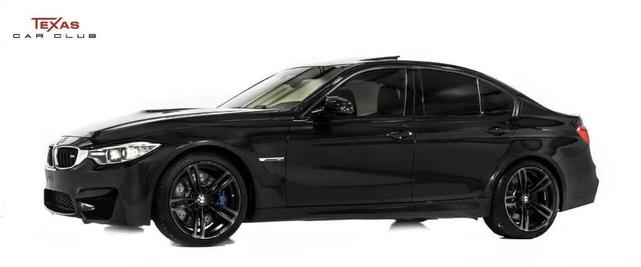 2015 bmw m3 base