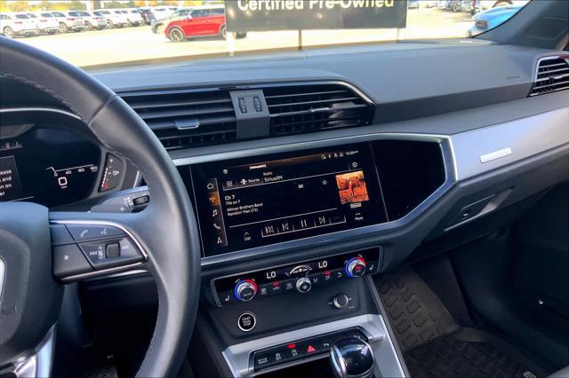 2023 audi q3 45 s line premium plus