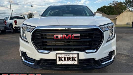 2024 GMC Terrain