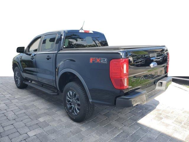 2020 ford ranger