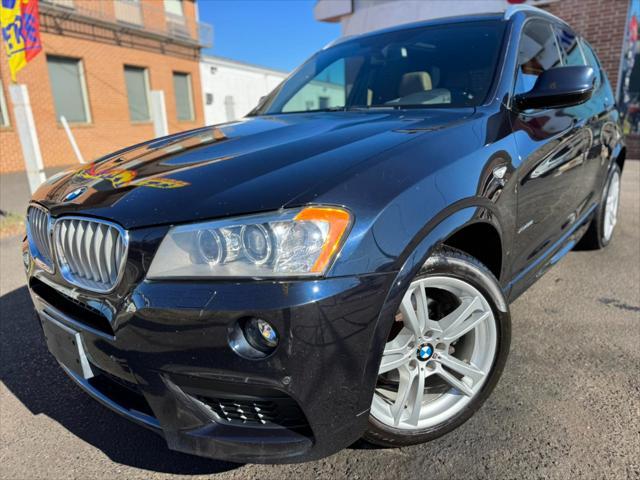 2014 bmw x3 xdrive28i