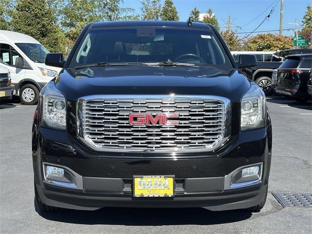 2020 gmc yukon denali