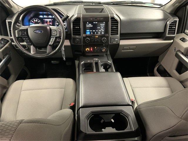 certified 2017 ford f150 4x4 supercrew xlt fond du lac, wi 54937 for sale in fond du lac, wisconsin