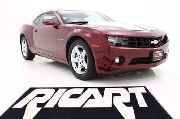2010 chevrolet camaro 1lt in columbus, oh