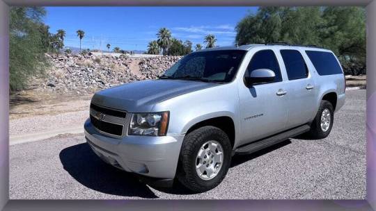 2012 Chevrolet Suburban