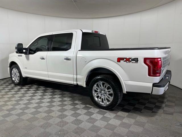 2015 ford f-150 platinum
