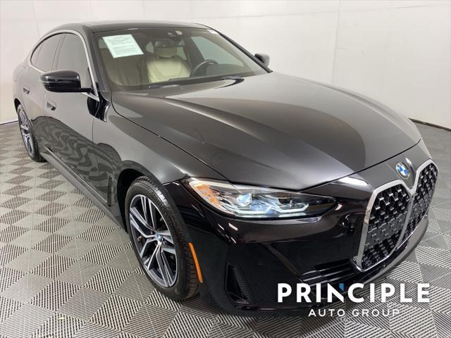 2022 bmw 430 gran coupe i