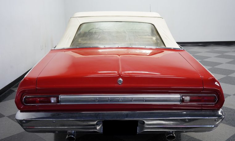 1966 mercury comet caliente