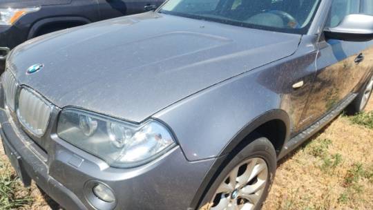 2010 BMW X3