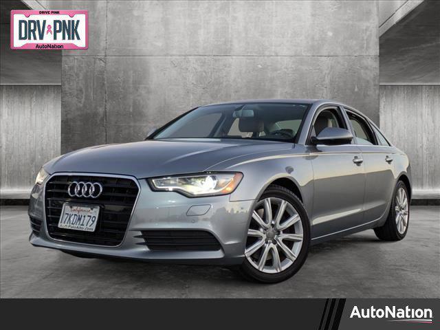 2015 audi a6 2.0t premium