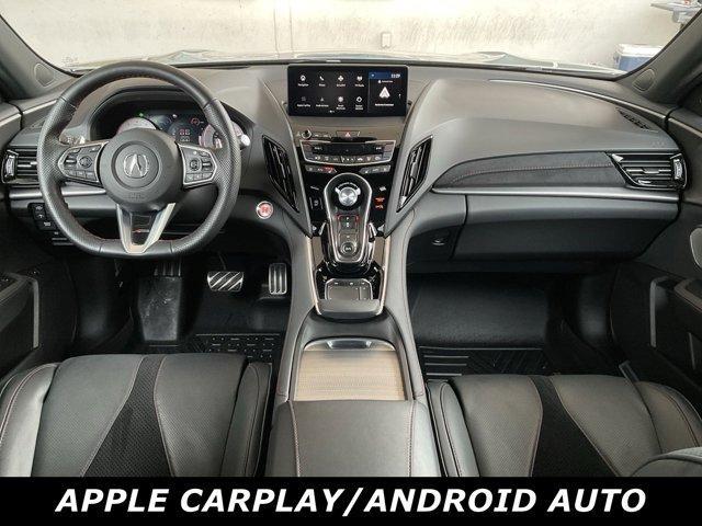 2023 acura rdx a-spec advance