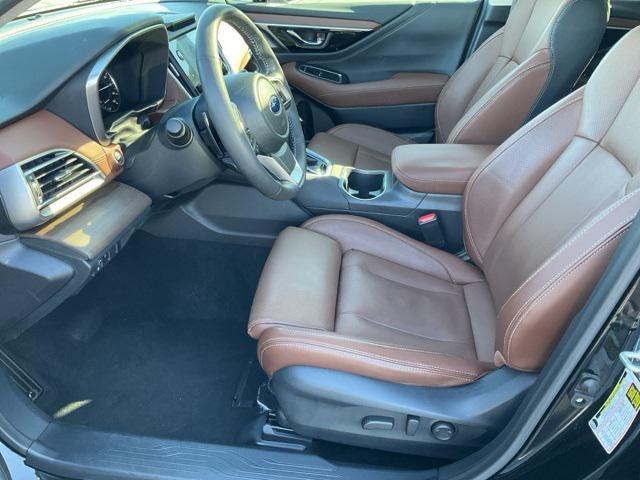 2020 subaru outback touring xt