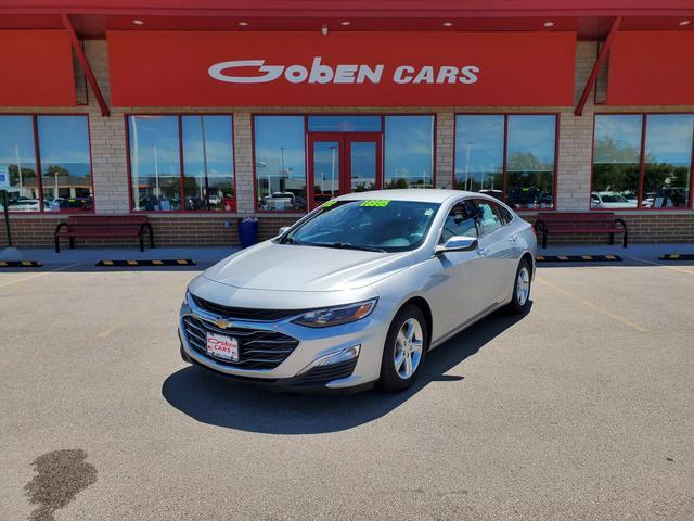 2022 chevrolet malibu 1ls