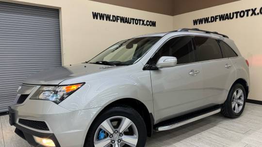 2012 Acura MDX