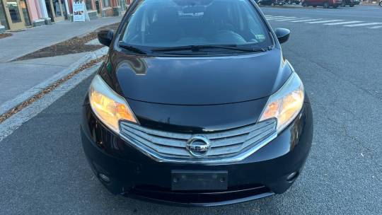 2015 Nissan Versa
