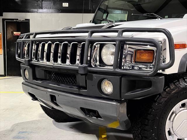2008 hummer h2 t mulliner