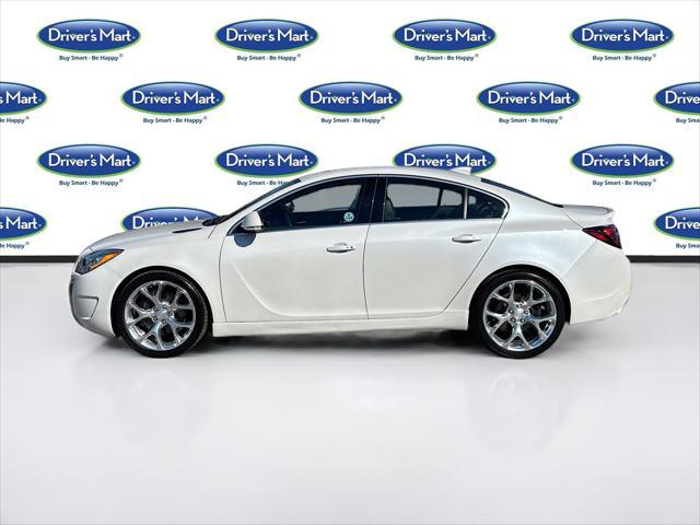 2017 buick regal turbo gs