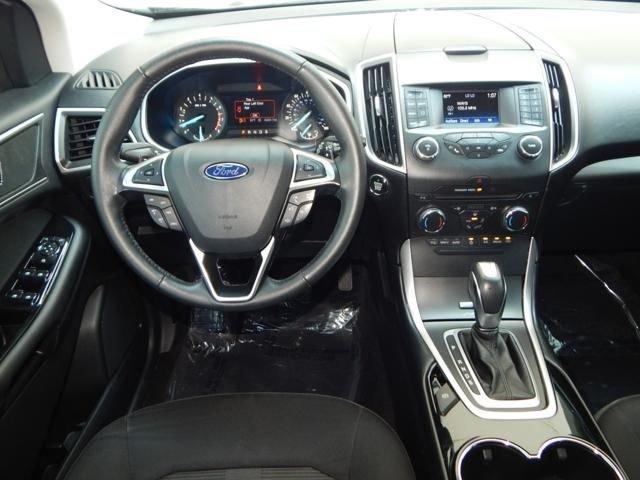 used 2016 ford edge awd sel tulsa, ok 74145 for sale in tulsa, oklahoma