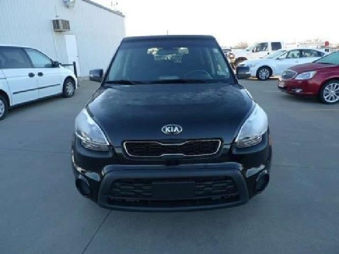 2013 kia soul in wichita falls, tx