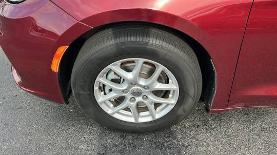 2021 Chrysler Pacifica
