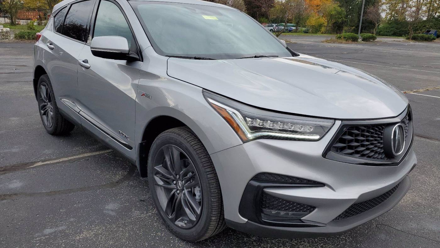2021 acura rdx sh-awd w/a-spec