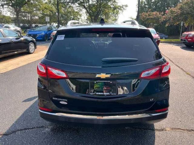 2019 chevrolet equinox 1lt