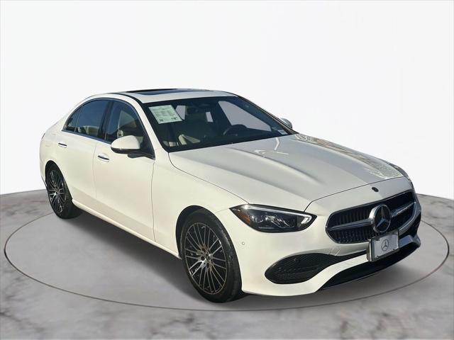 2024 mercedes-benz c-class c 300