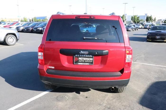 certified 2015 jeep patriot fwd sport nampa, id 83687 for sale in nampa, idaho