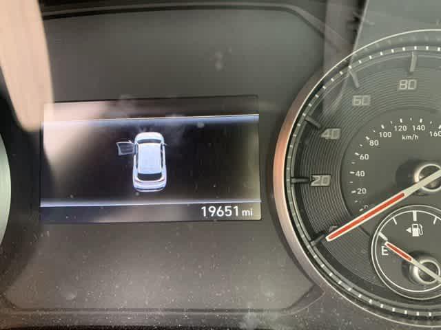 2022 hyundai santa fe sel 2.4