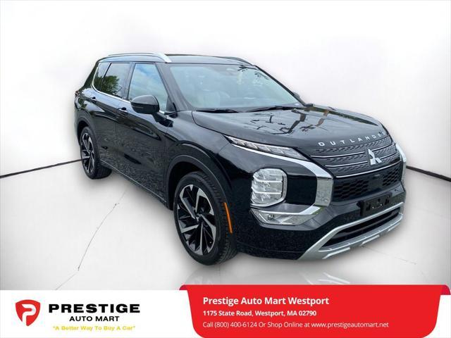 2023 mitsubishi outlander sel 2.5 2wd