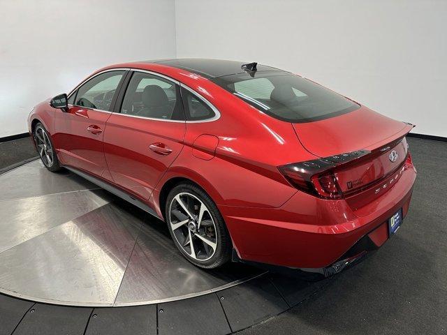 2022 hyundai sonata sel plus