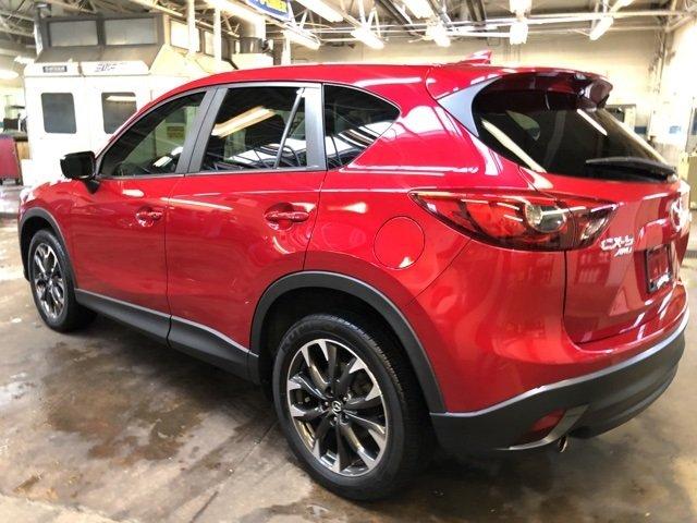 used 2016 mazda cx-5 awd grand touring wexford, pa 15090 for sale in wexford, pennsylvania