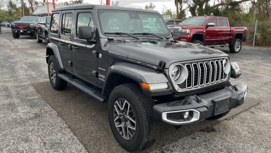 2024 Jeep Wrangler