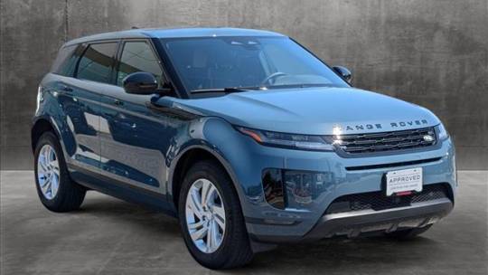 2024 Land Rover Range Rover Evoque