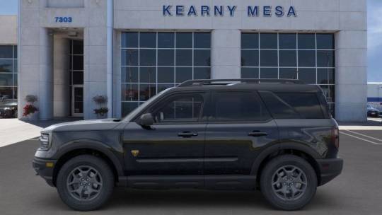 2024 Ford Bronco Sport