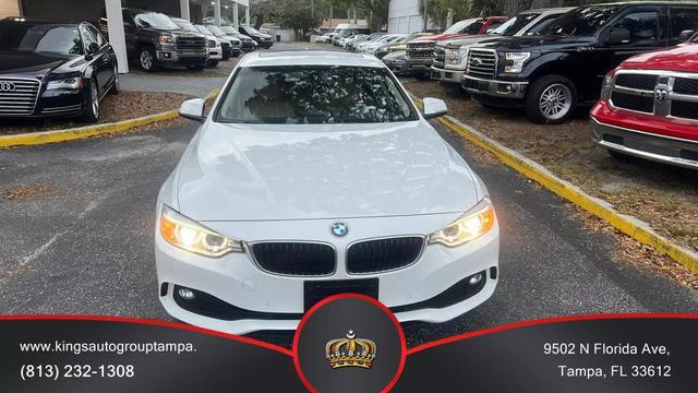 2015 bmw 428 gran coupe i xdrive