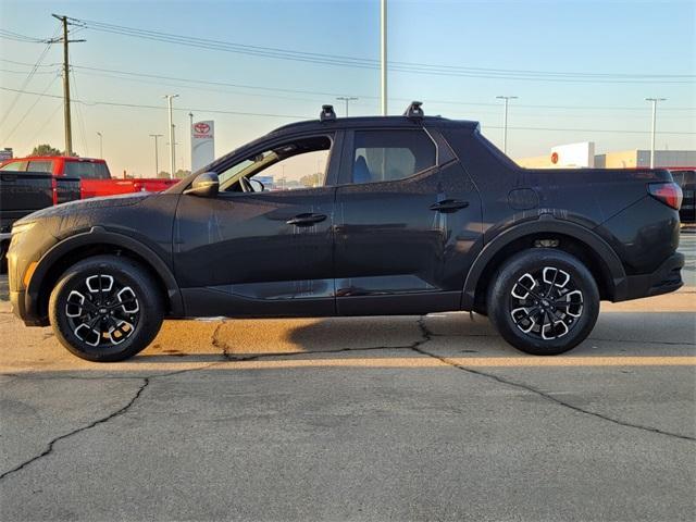 2022 hyundai santa cruz 2.5l sel