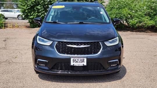 2022 Chrysler Pacifica