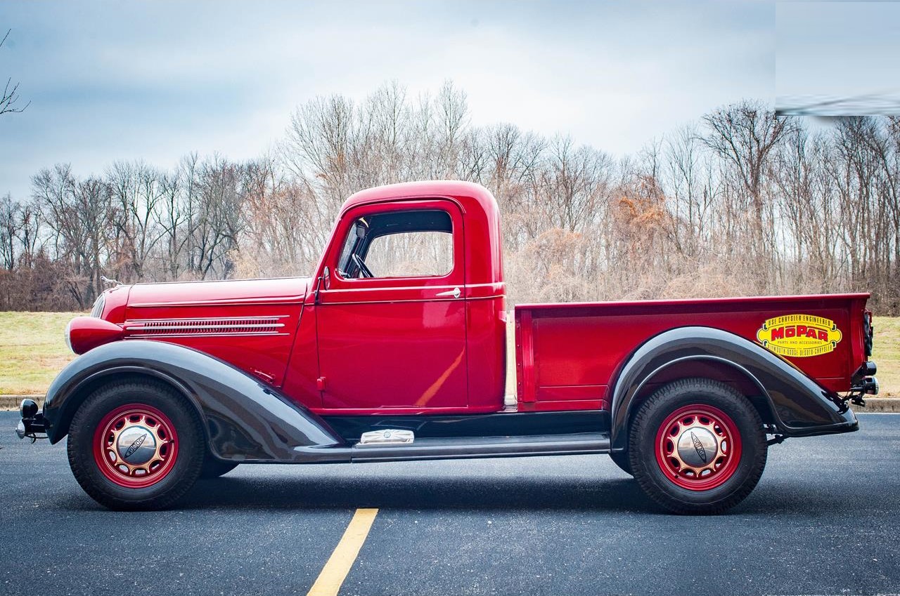 1936 dodge truck