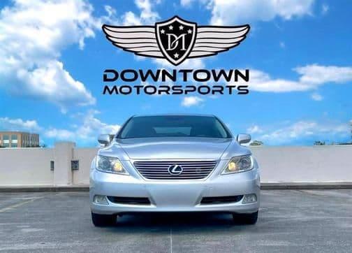 2007 lexus ls 460 in centennial, colorado