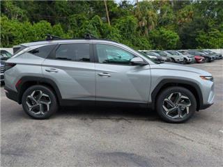 2024 Hyundai Tucson sel convenience