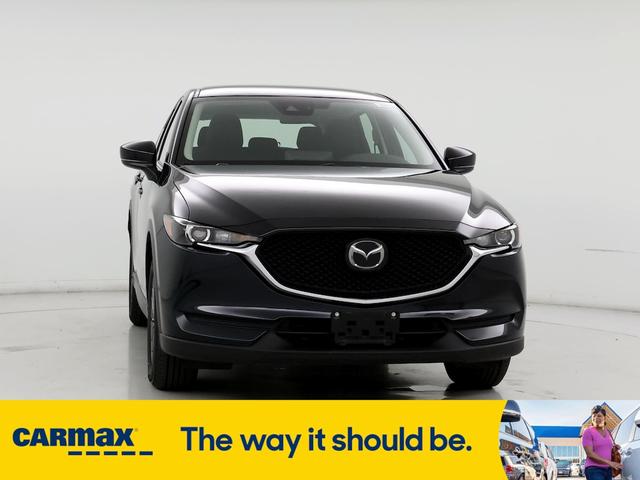 2021 mazda cx-5 sport