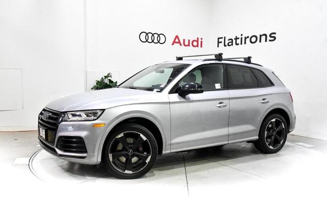 2019 audi sq5 3.0t premium