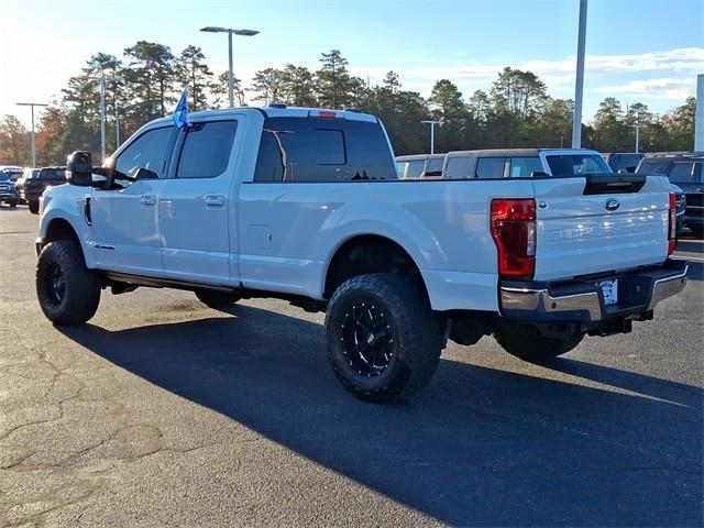 2020 ford f-350 lariat super duty